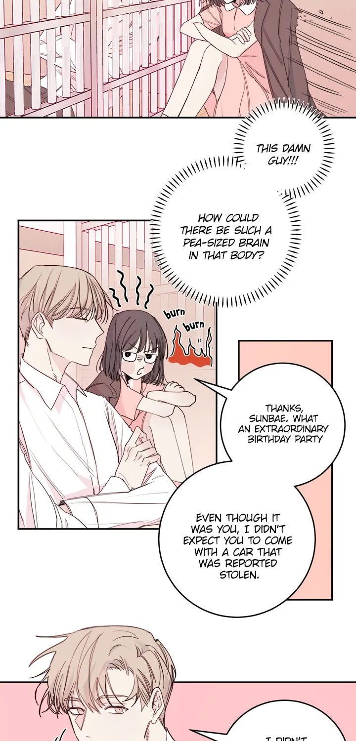 Read Today with You chapter 14 image 2 on Lezhin
