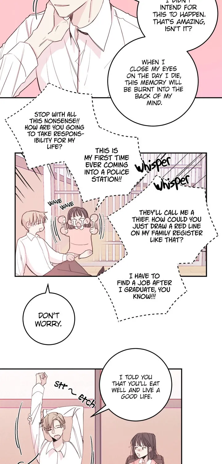 Read Today with You chapter 14 image 3 on Lezhin