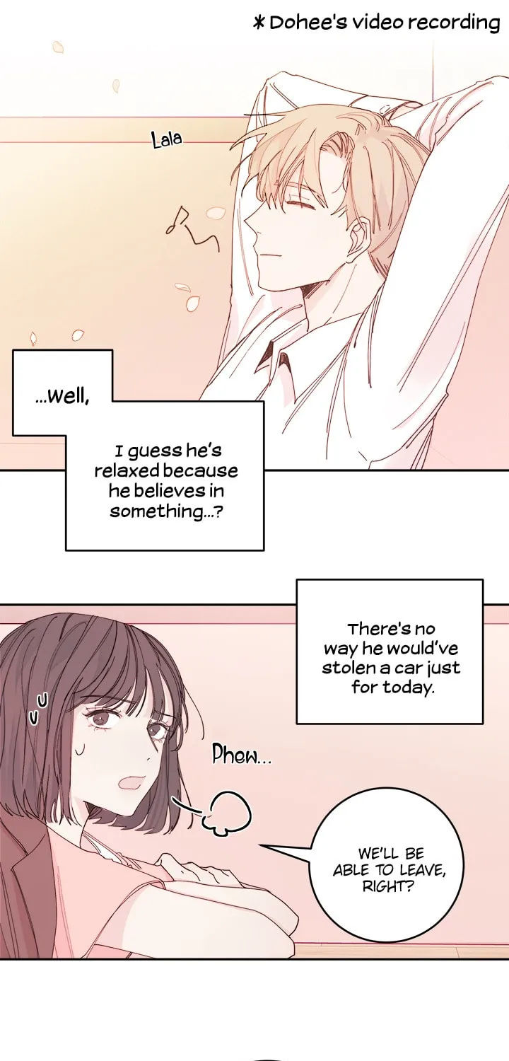 Read Today with You chapter 14 image 5 on Lezhin