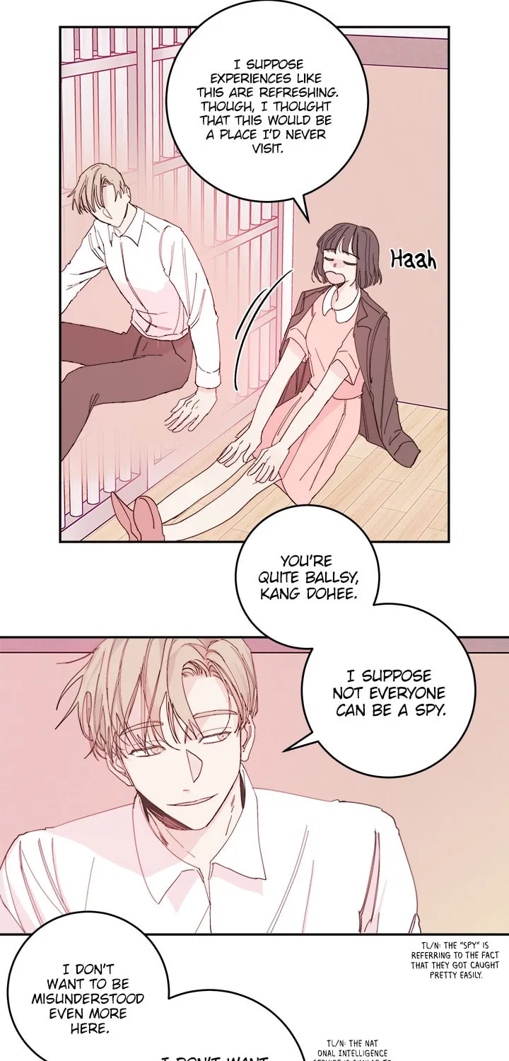 Read Today with You chapter 14 image 6 on Lezhin