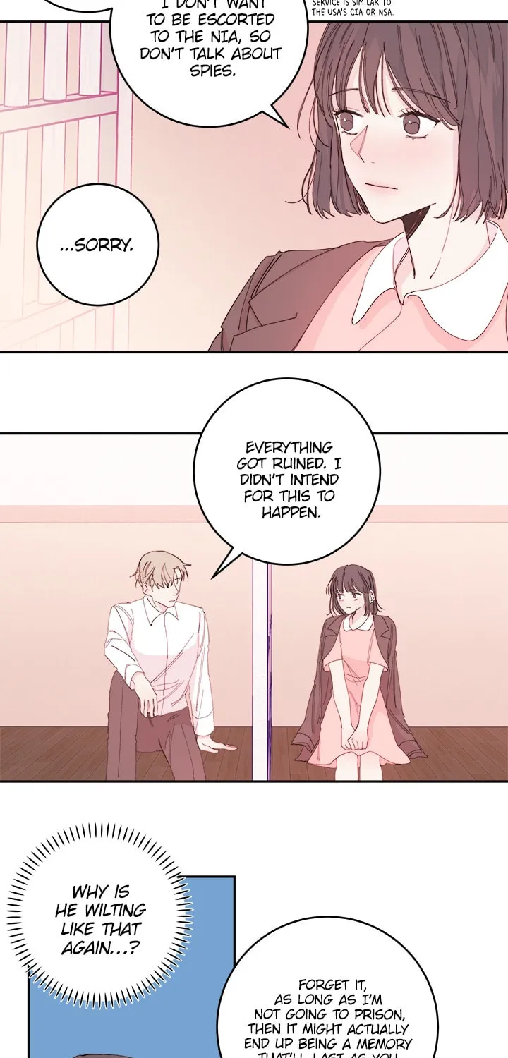 Read Today with You chapter 14 image 7 on Lezhin