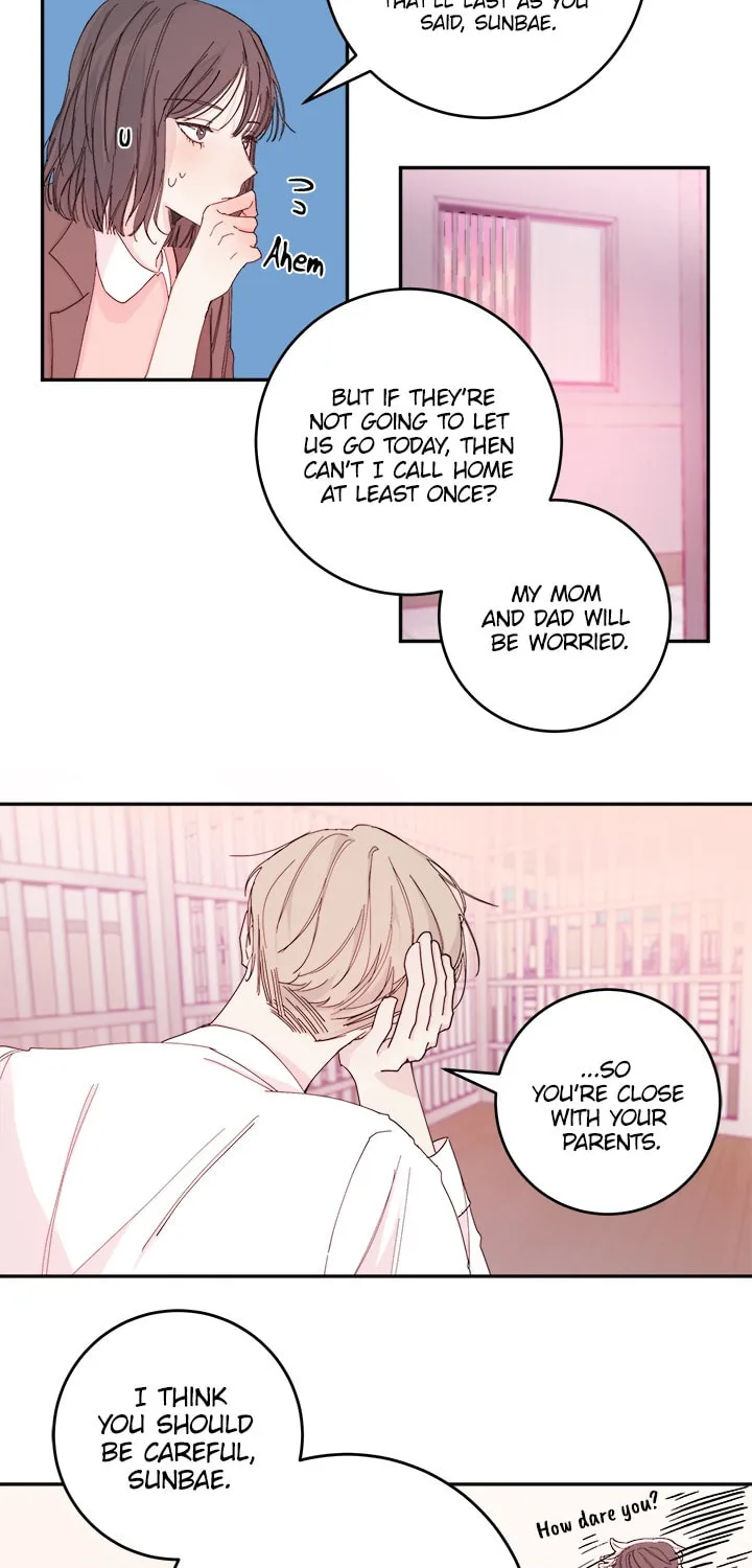 Read Today with You chapter 14 image 8 on Lezhin