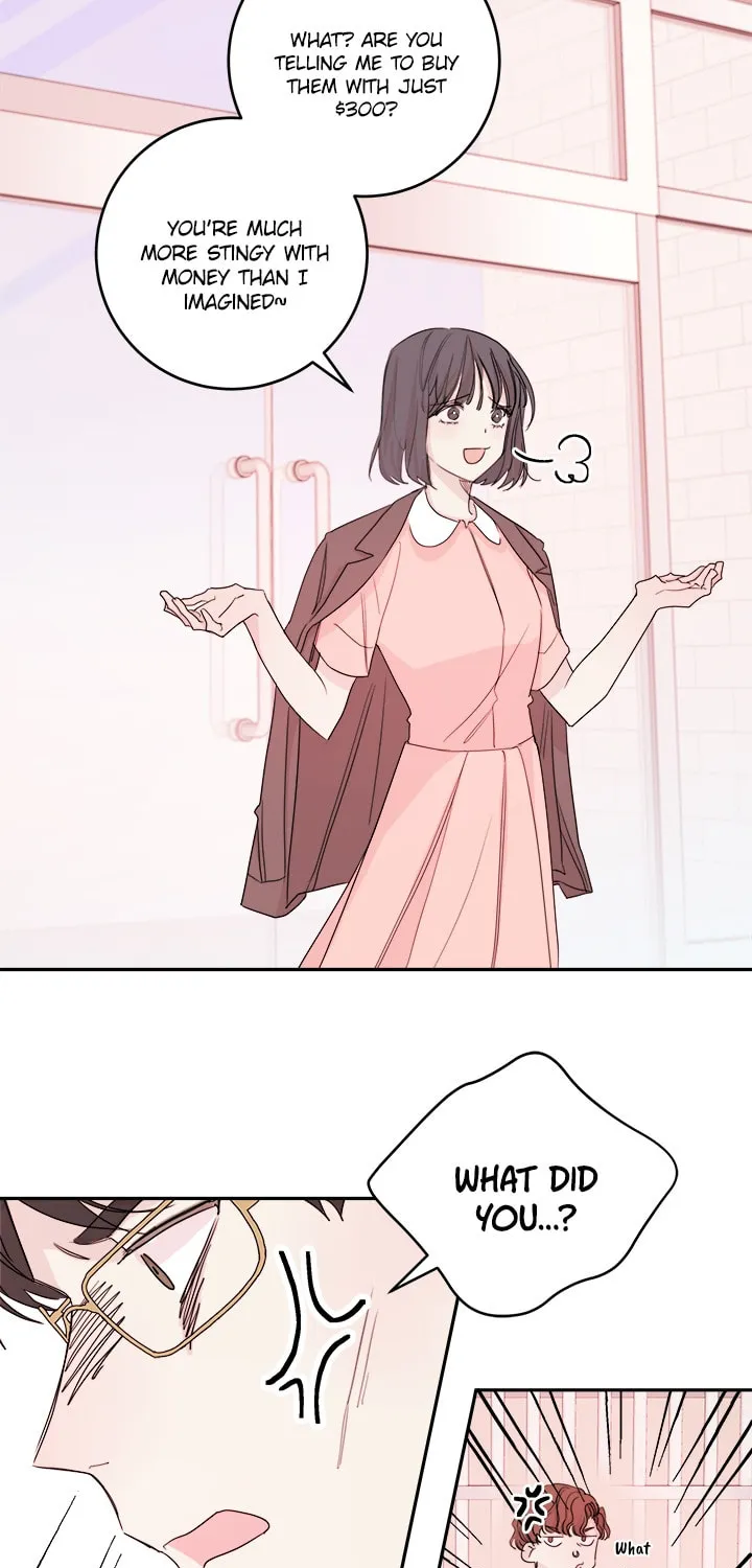 Read Today with You chapter 15 image 13 on Lezhin