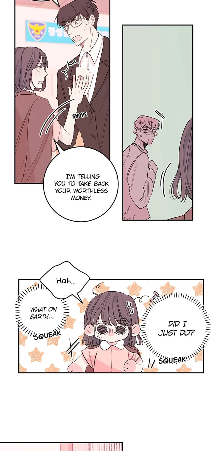 Read Today with You chapter 15 image 17 on Lezhin