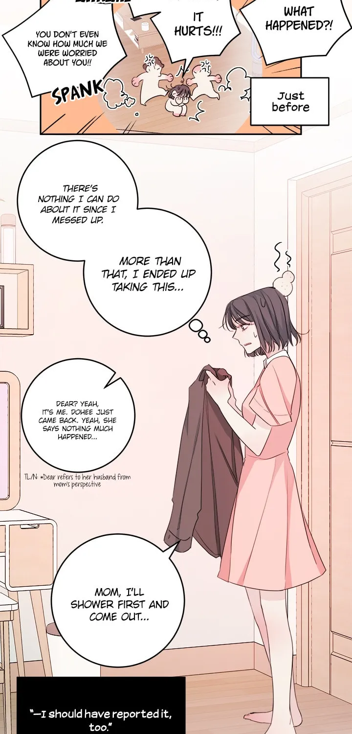 Read Today with You chapter 15 image 22 on Lezhin