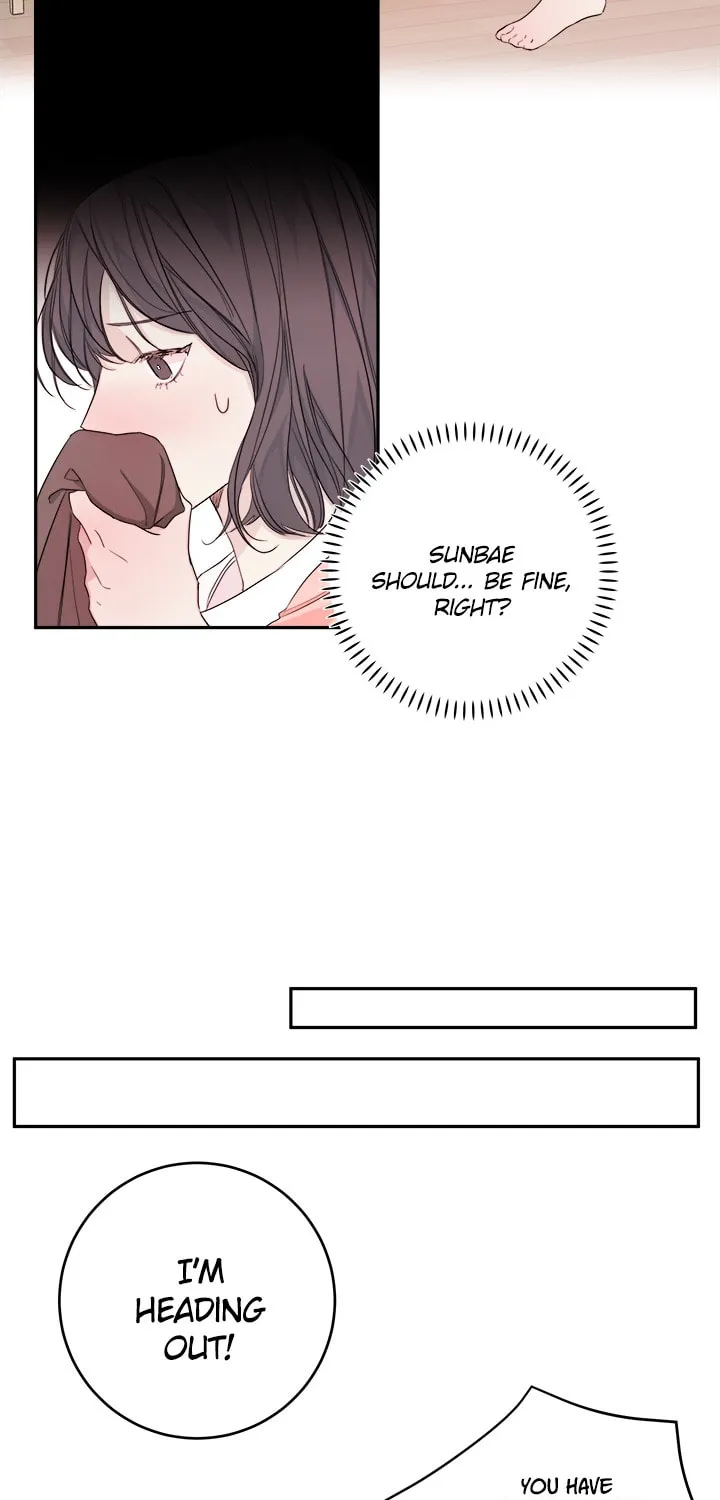 Read Today with You chapter 15 image 23 on Lezhin