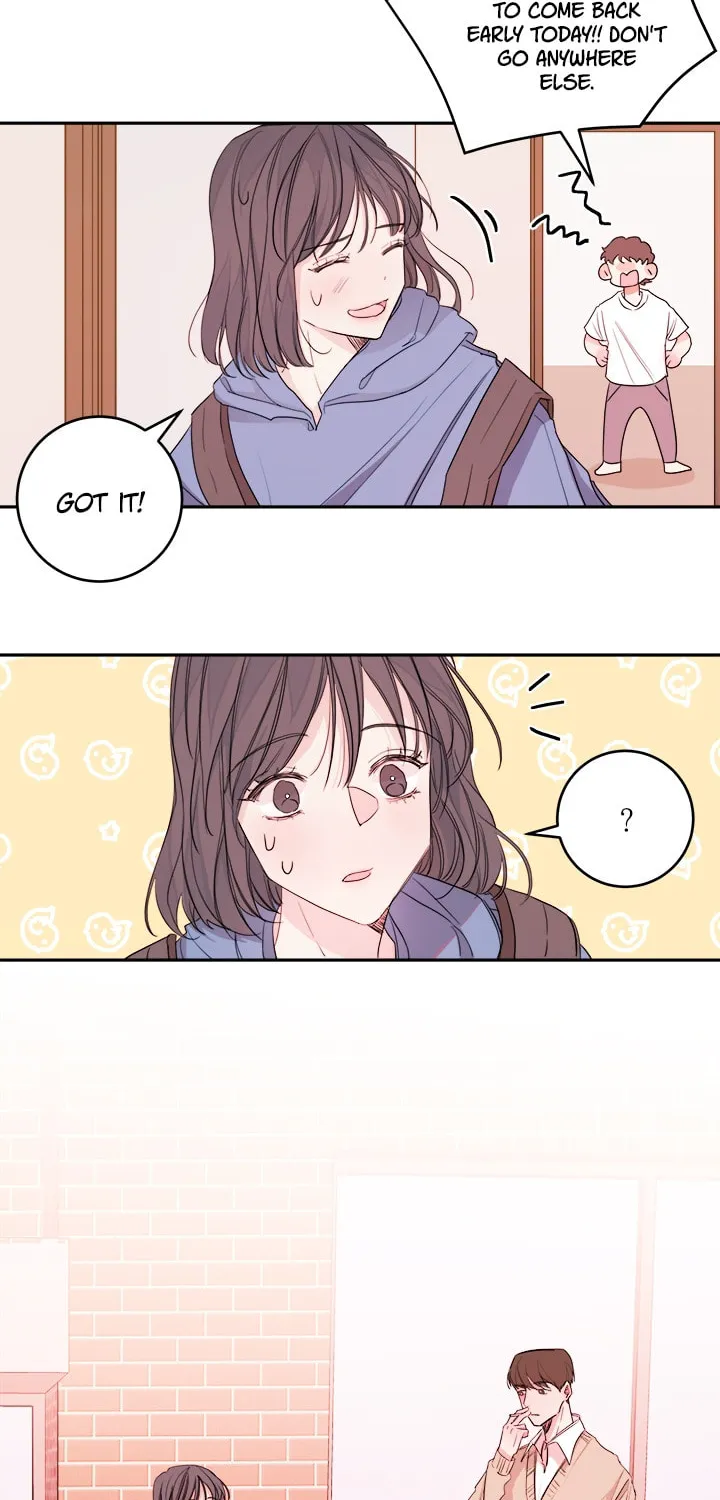 Read Today with You chapter 15 image 24 on Lezhin