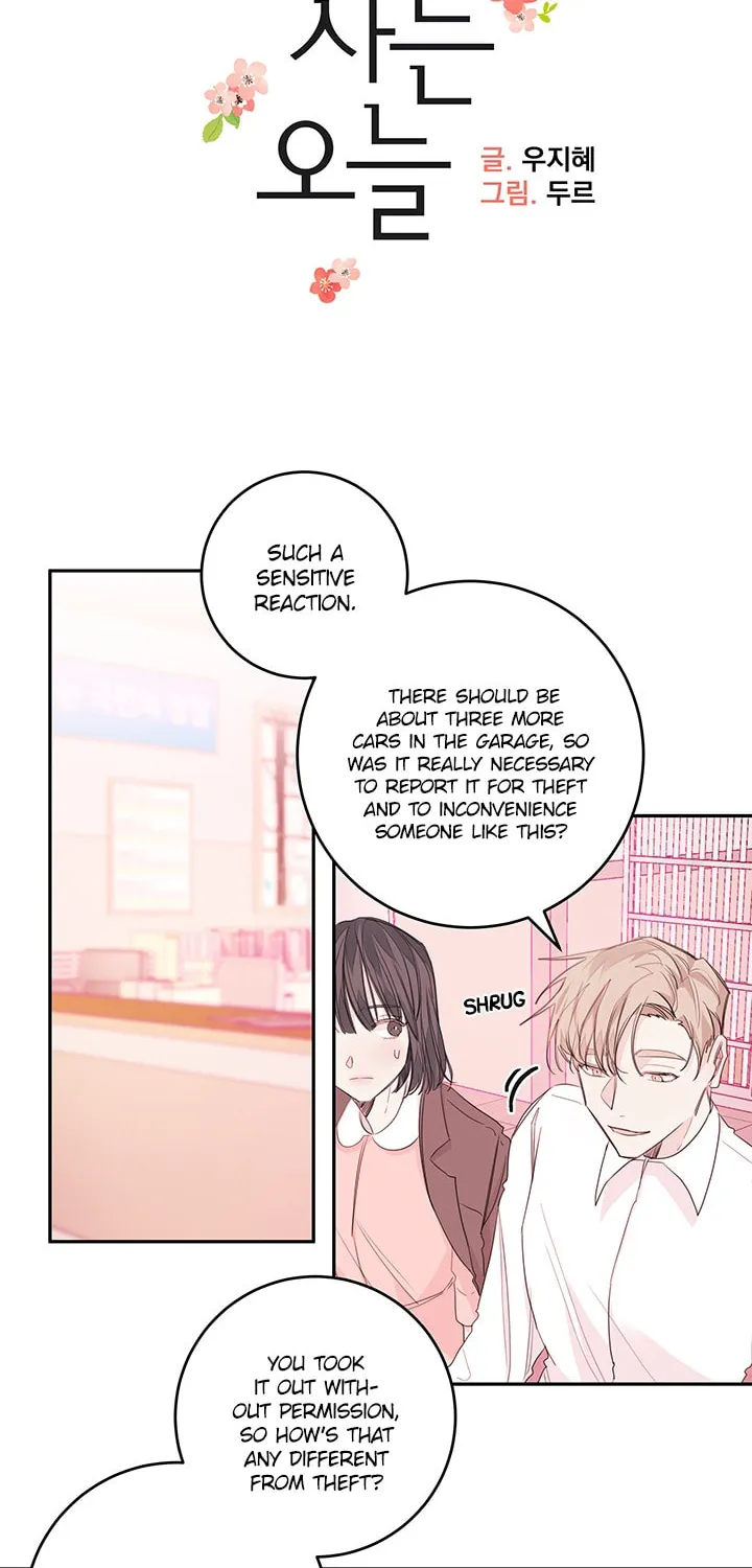 Read Today with You chapter 15 image 3 on Lezhin