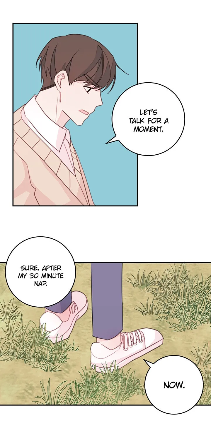 Read Today with You chapter 17 image 18 on Lezhin