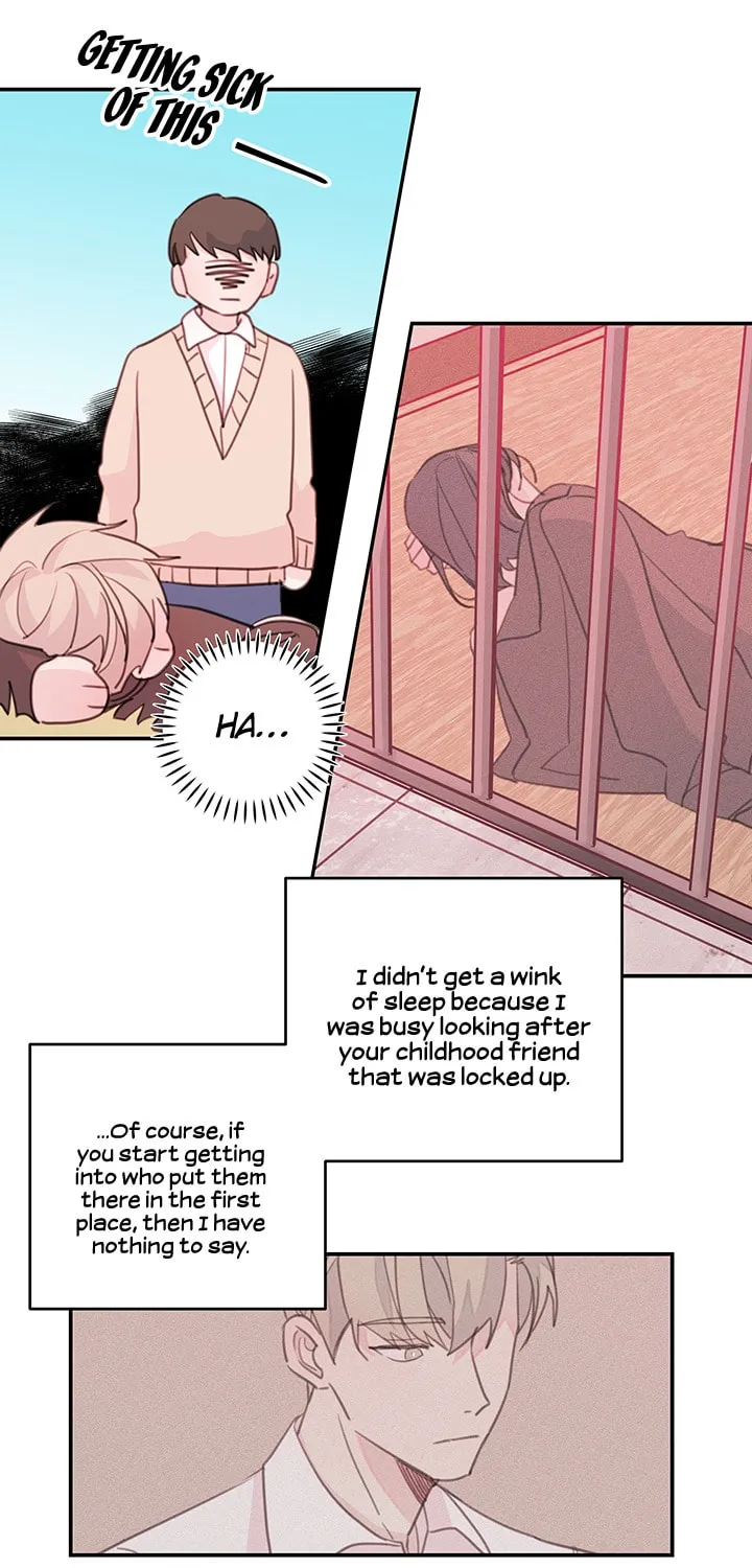 Read Today with You chapter 17 image 19 on Lezhin