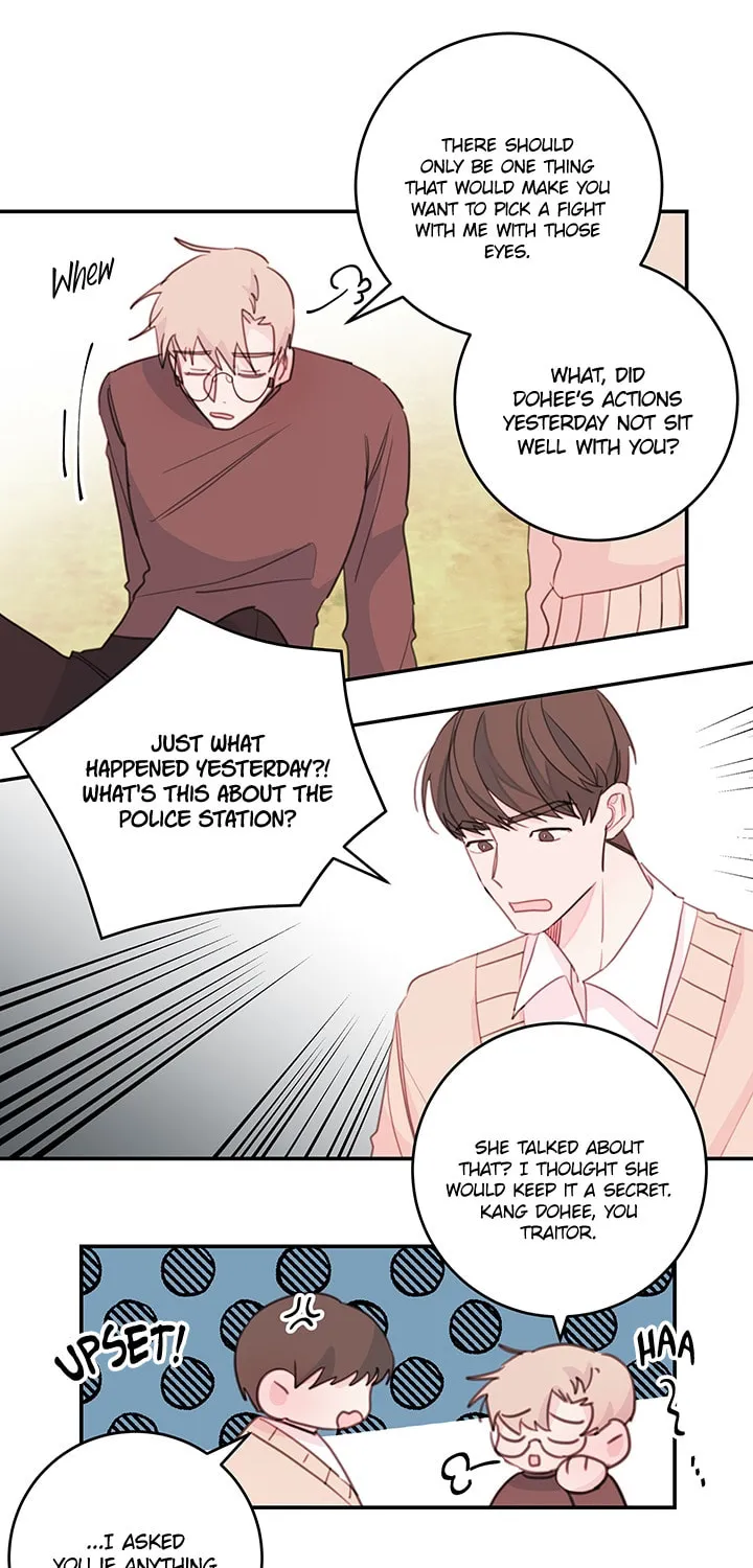 Read Today with You chapter 17 image 20 on Lezhin