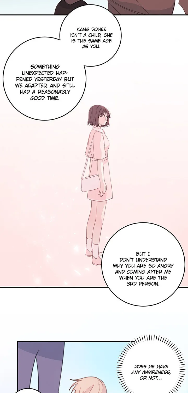 Read Today with You chapter 17 image 23 on Lezhin