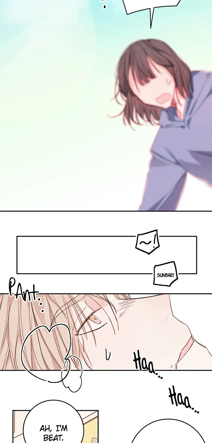 Read Today with You chapter 18 image 11 on Lezhin