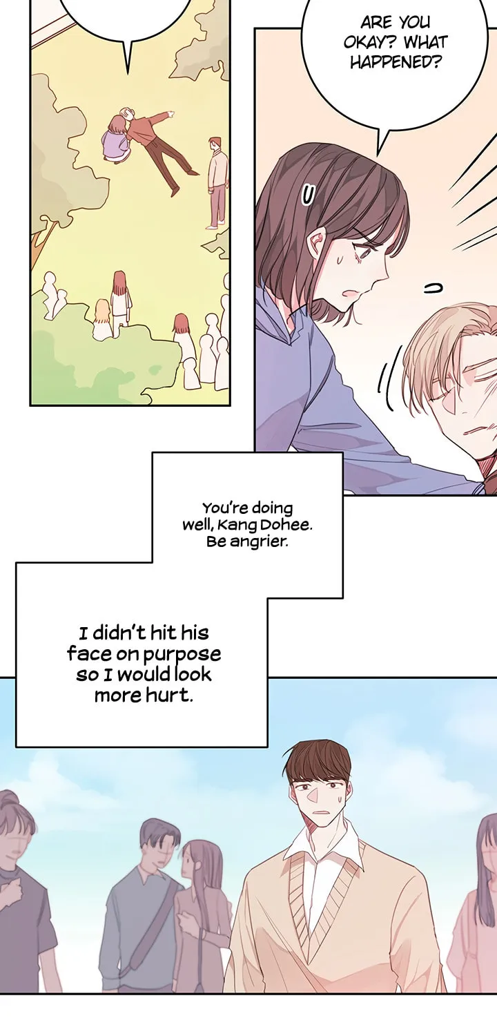 Read Today with You chapter 18 image 12 on Lezhin