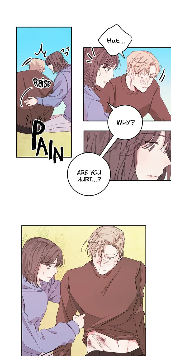 Read Today with You chapter 18 image 14 on Lezhin
