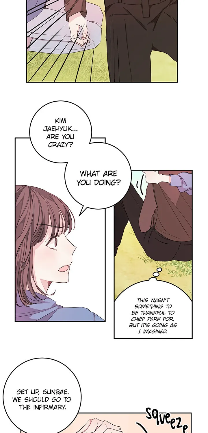 Read Today with You chapter 18 image 15 on Lezhin