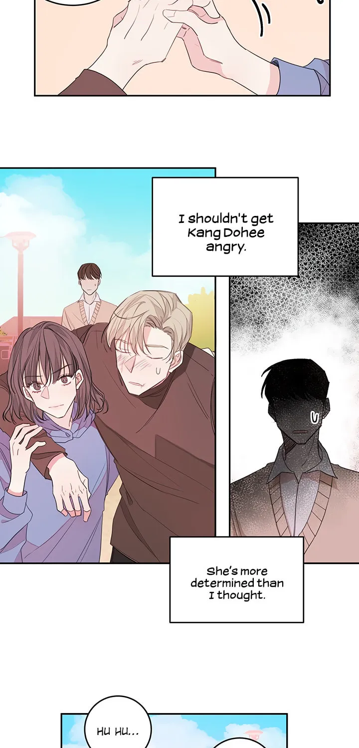Read Today with You chapter 18 image 16 on Lezhin