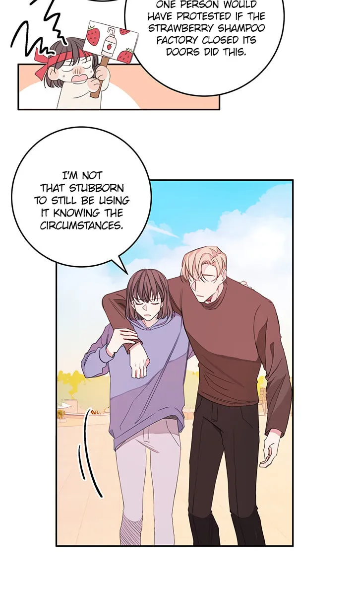 Read Today with You chapter 18 image 18 on Lezhin