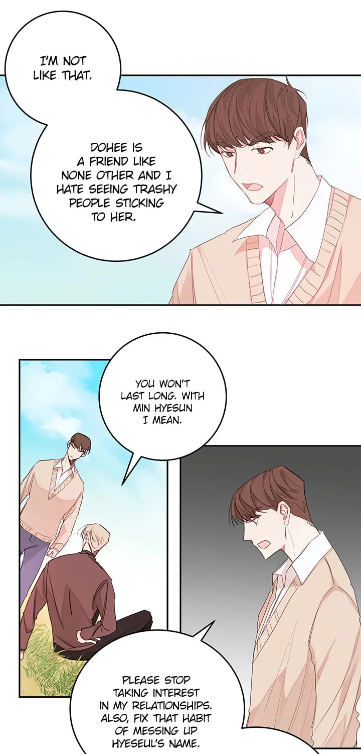 Read Today with You chapter 18 image 2 on Lezhin