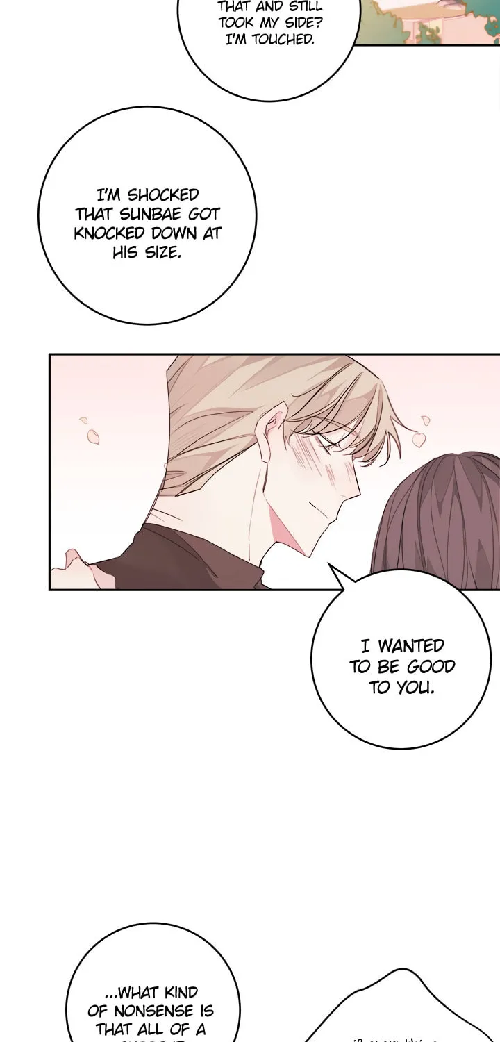 Read Today with You chapter 18 image 20 on Lezhin