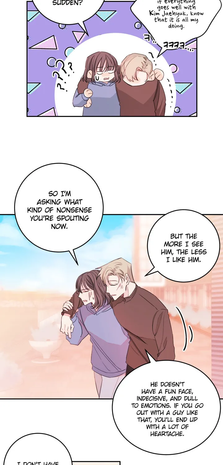 Read Today with You chapter 18 image 21 on Lezhin