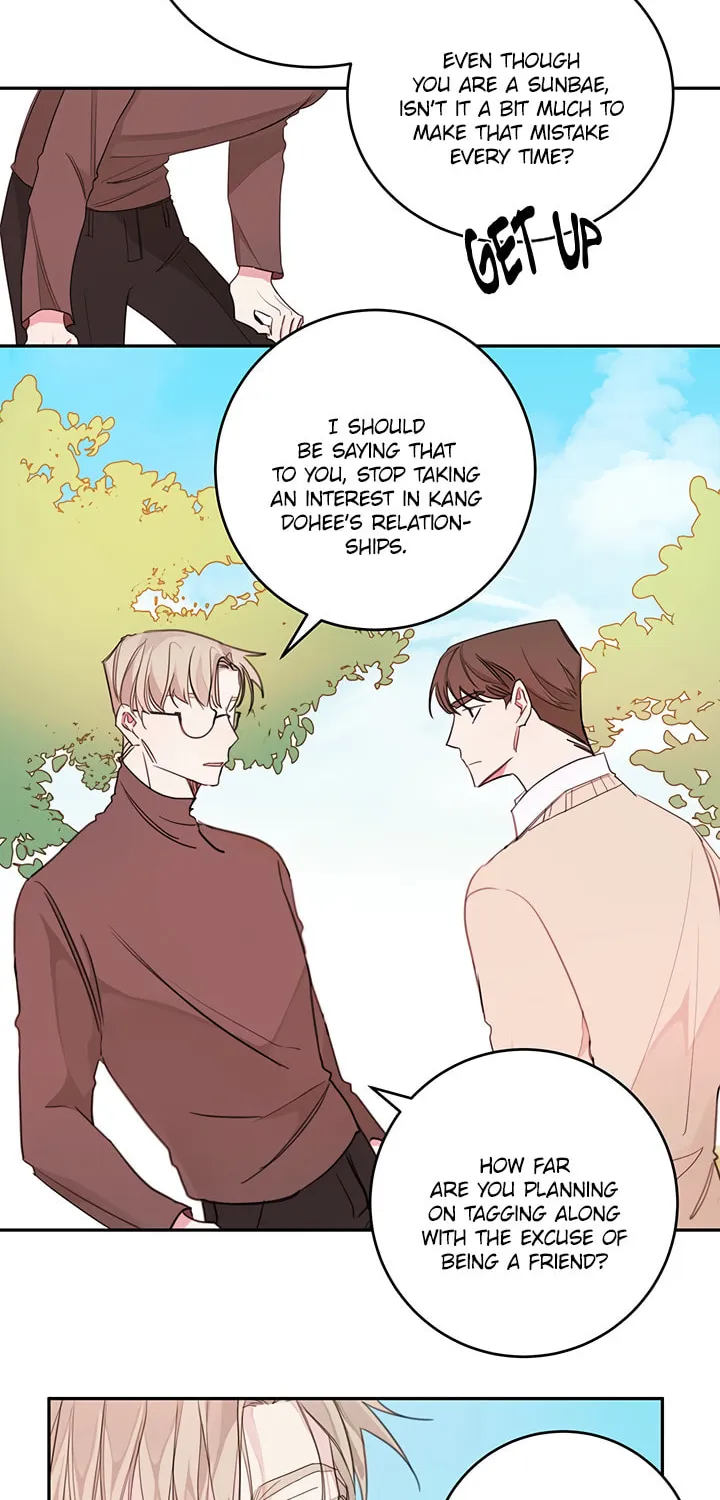 Read Today with You chapter 18 image 3 on Lezhin