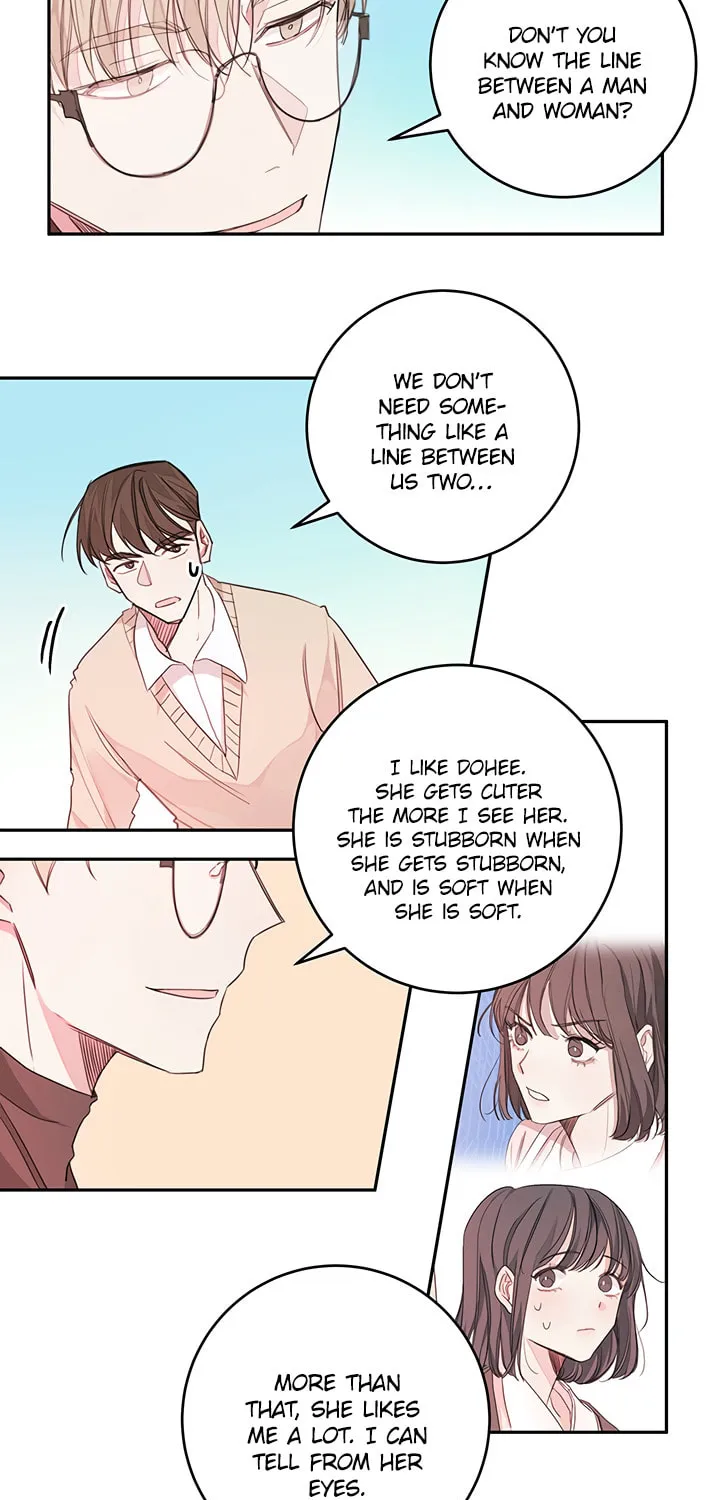 Read Today with You chapter 18 image 4 on Lezhin