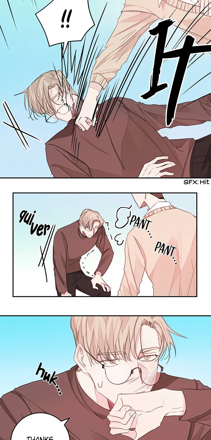 Read Today with You chapter 18 image 6 on Lezhin