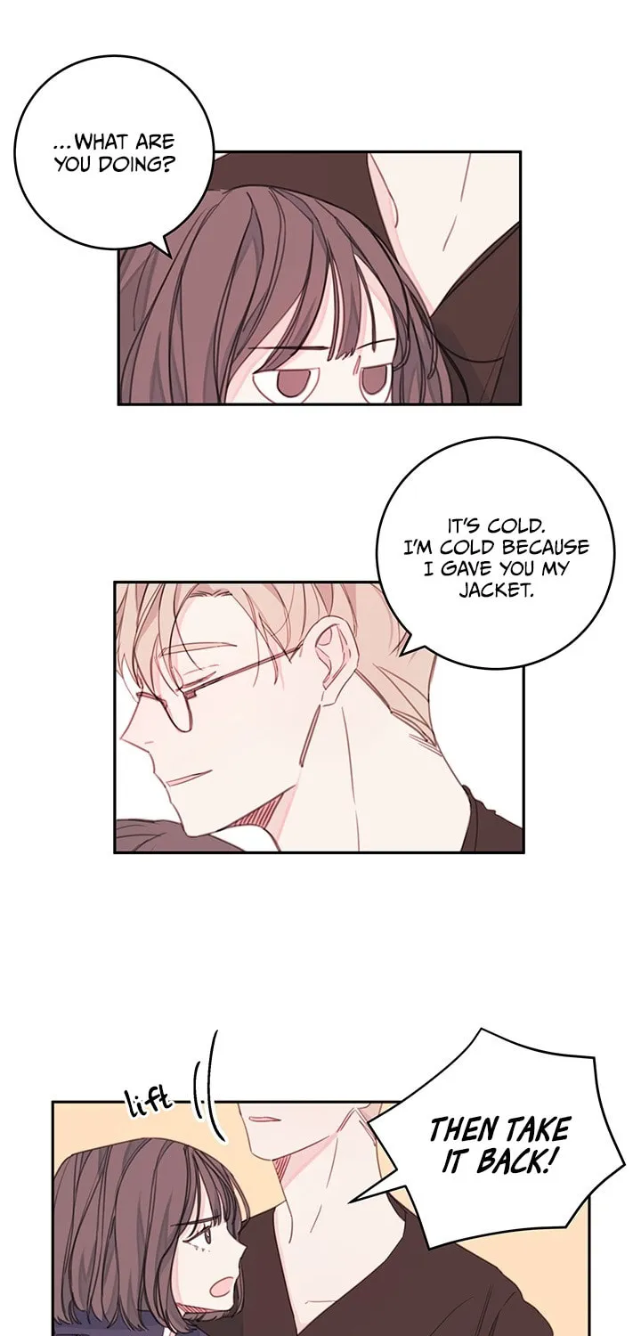 Read Today with You chapter 2 image 17 on Lezhin