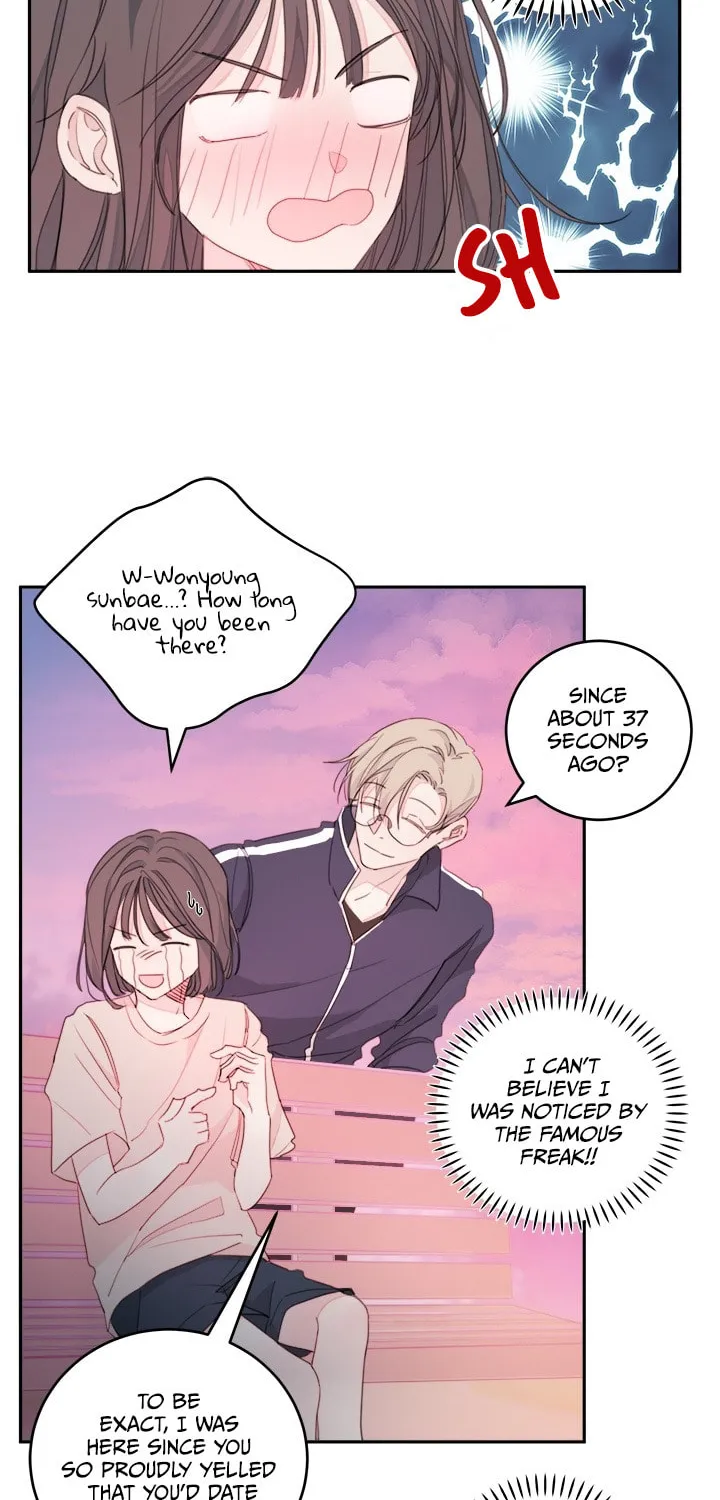 Read Today with You chapter 2 image 2 on Lezhin