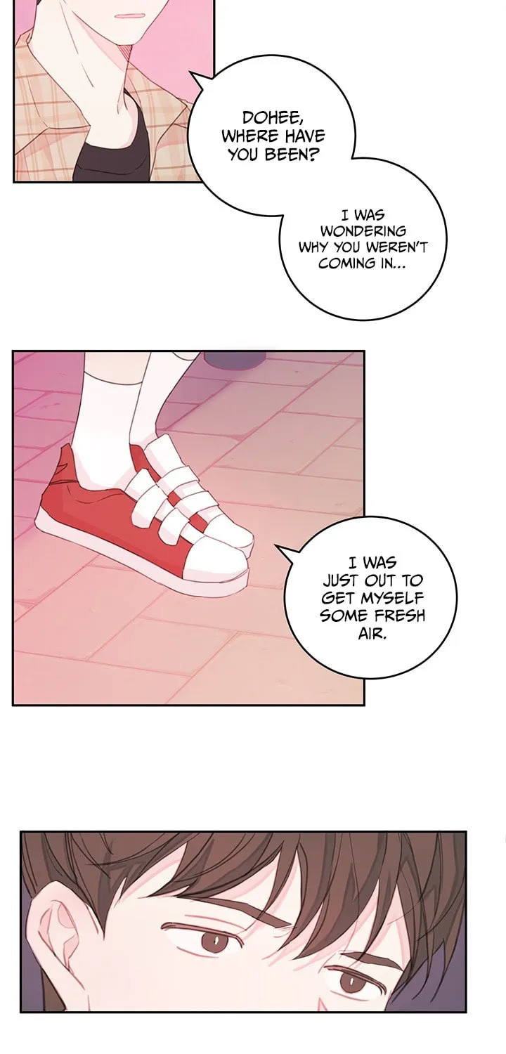 Read Today with You chapter 2 image 23 on Lezhin