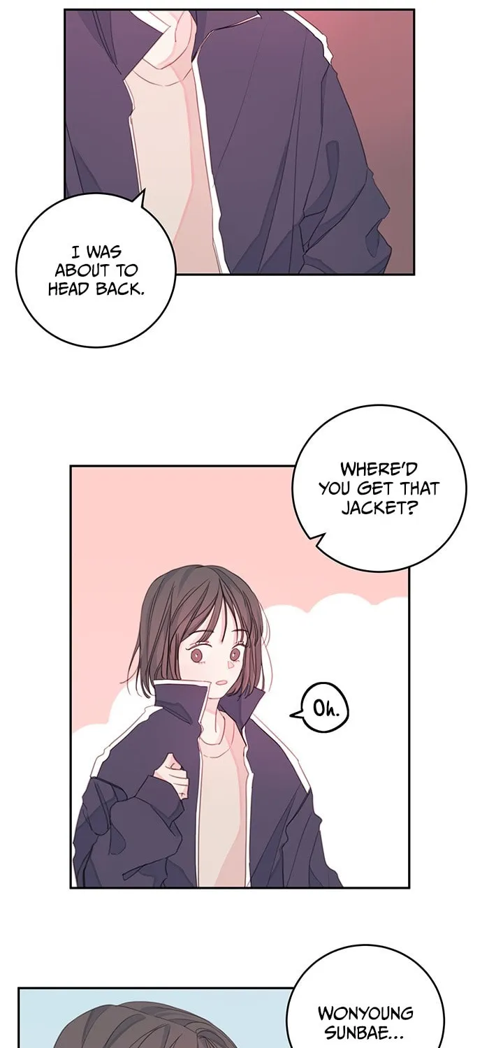 Read Today with You chapter 2 image 24 on Lezhin