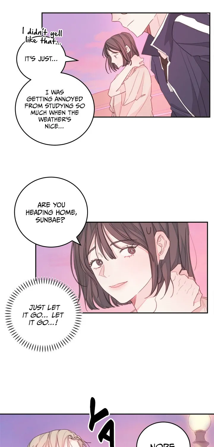 Read Today with You chapter 2 image 4 on Lezhin