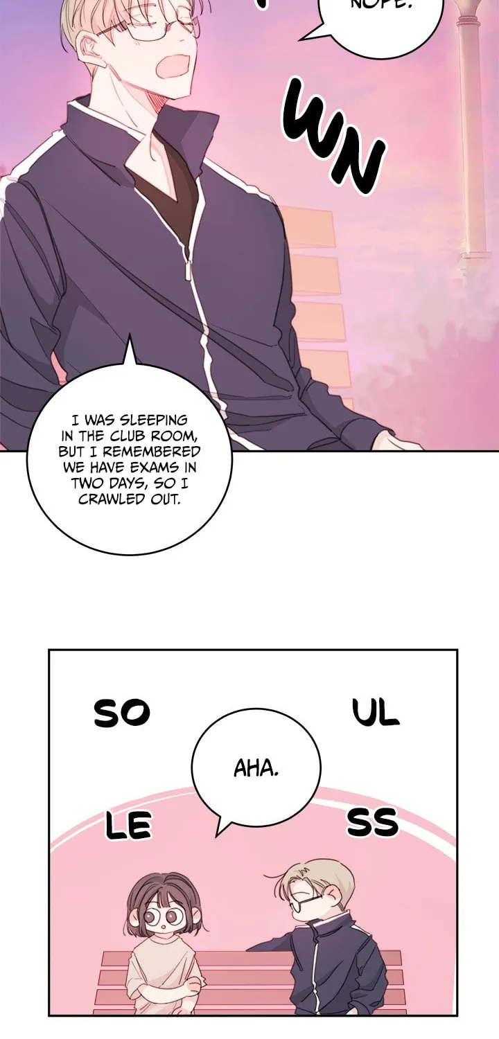 Read Today with You chapter 2 image 5 on Lezhin