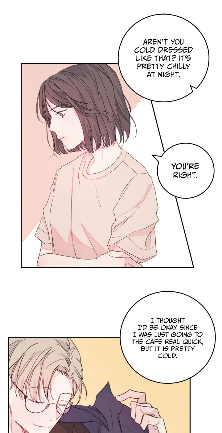 Read Today with You chapter 2 image 6 on Lezhin