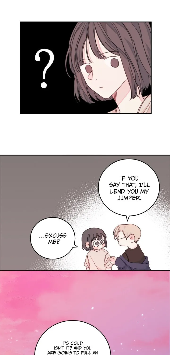 Read Today with You chapter 2 image 8 on Lezhin