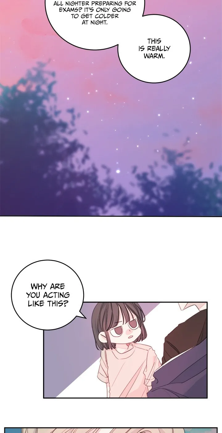Read Today with You chapter 2 image 9 on Lezhin