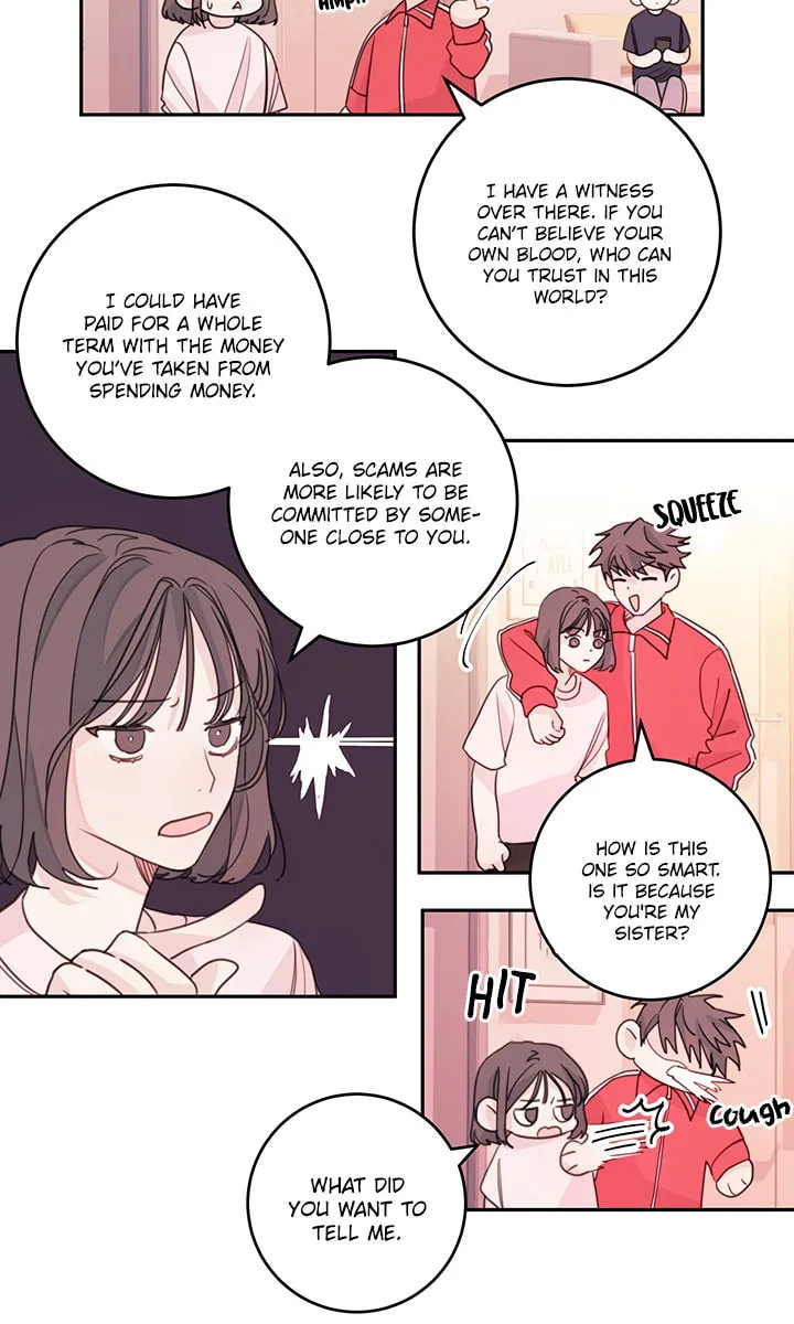 Read Today with You chapter 21 image 10 on Lezhin