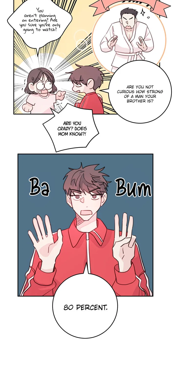 Read Today with You chapter 21 image 12 on Lezhin