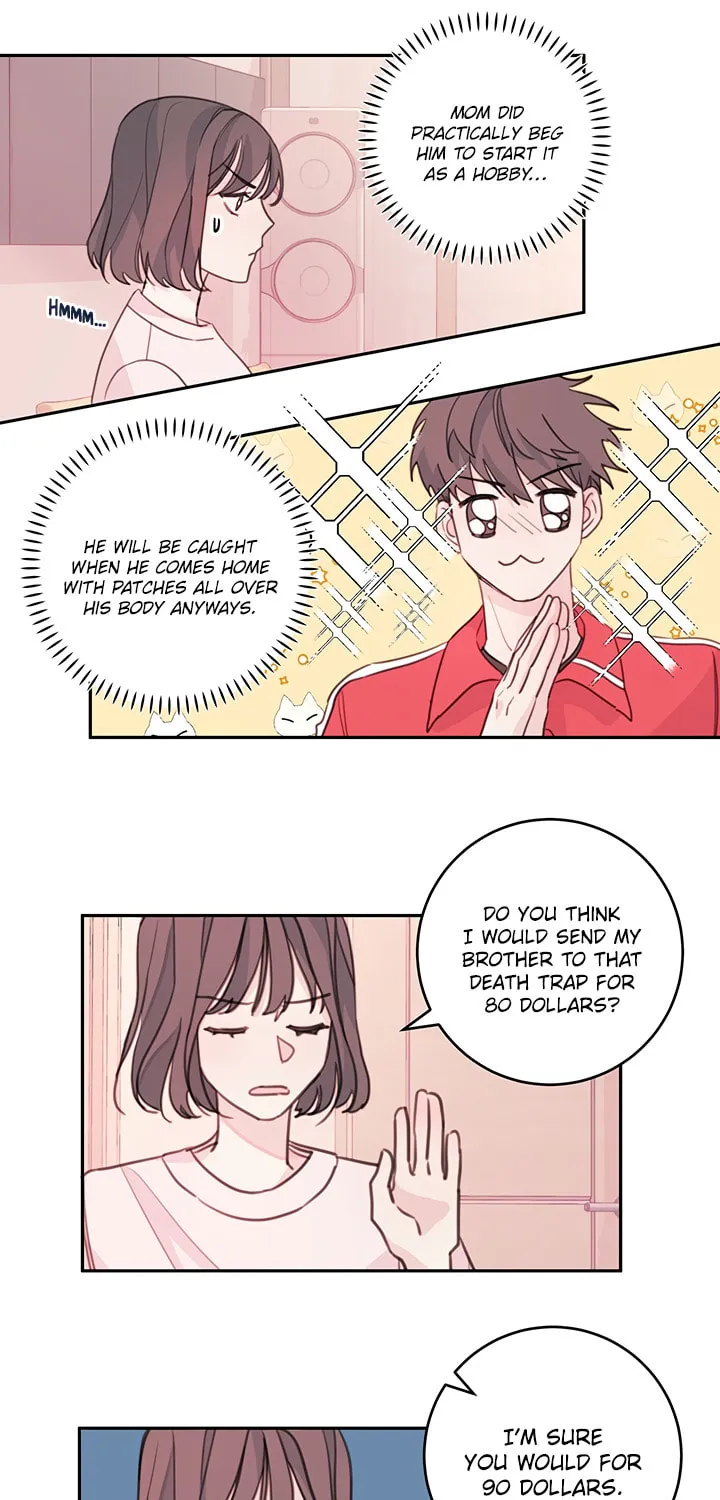 Read Today with You chapter 21 image 13 on Lezhin