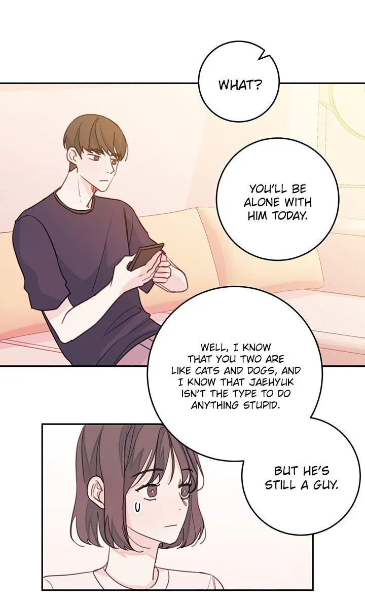 Read Today with You chapter 21 image 15 on Lezhin