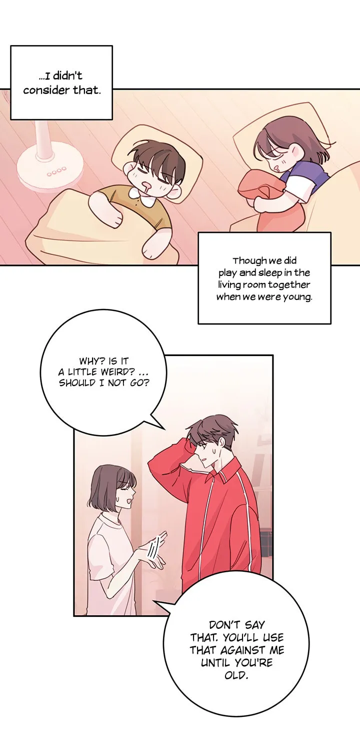 Read Today with You chapter 21 image 16 on Lezhin