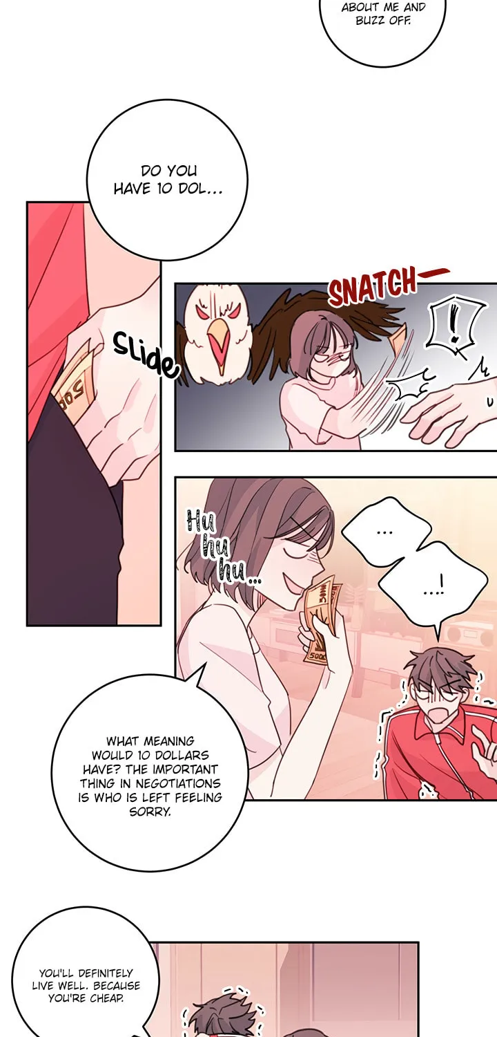 Read Today with You chapter 21 image 18 on Lezhin
