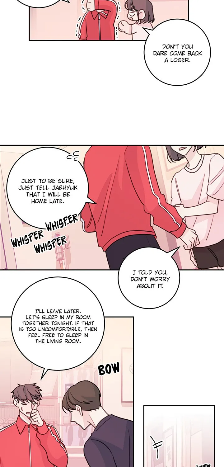 Read Today with You chapter 21 image 19 on Lezhin