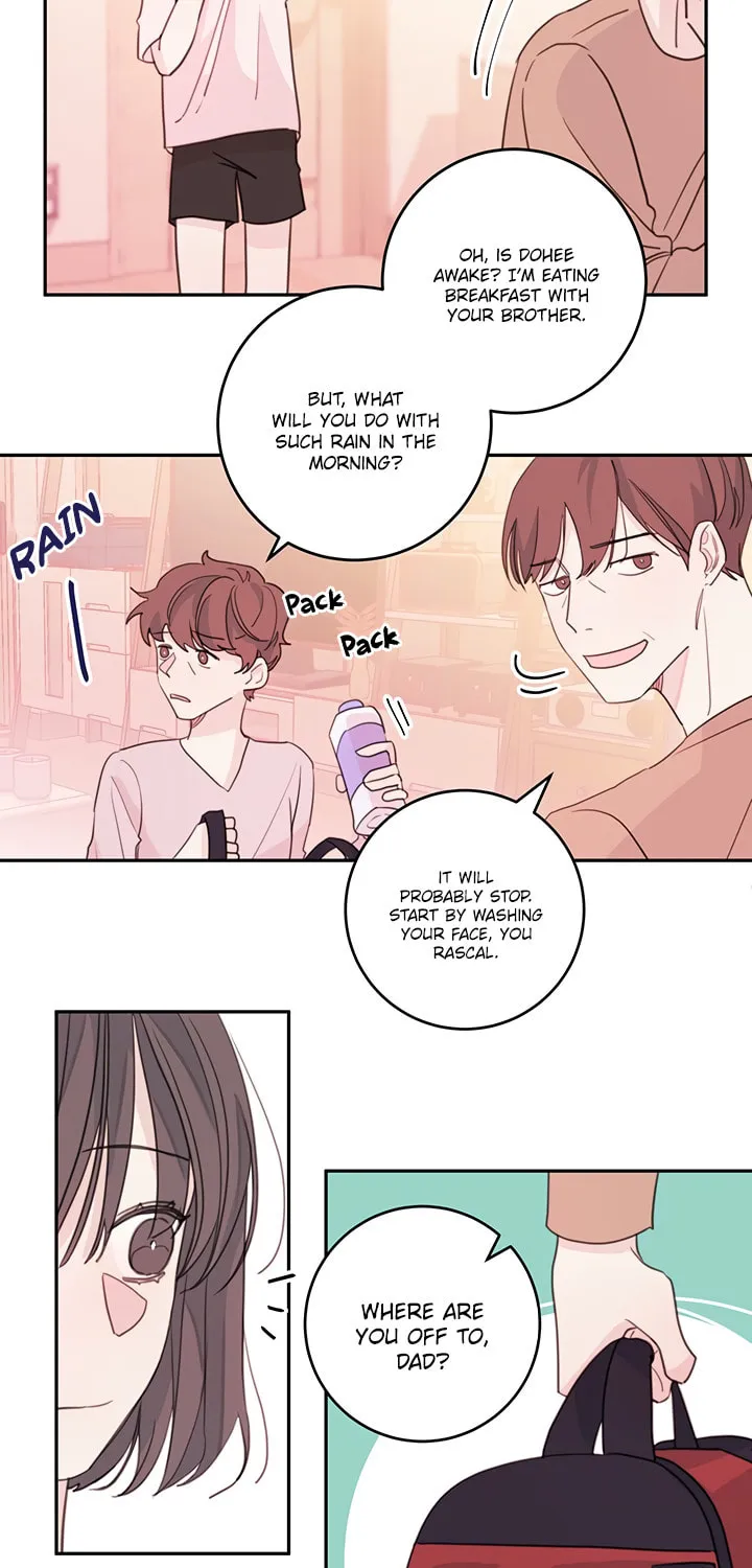 Read Today with You chapter 21 image 3 on Lezhin