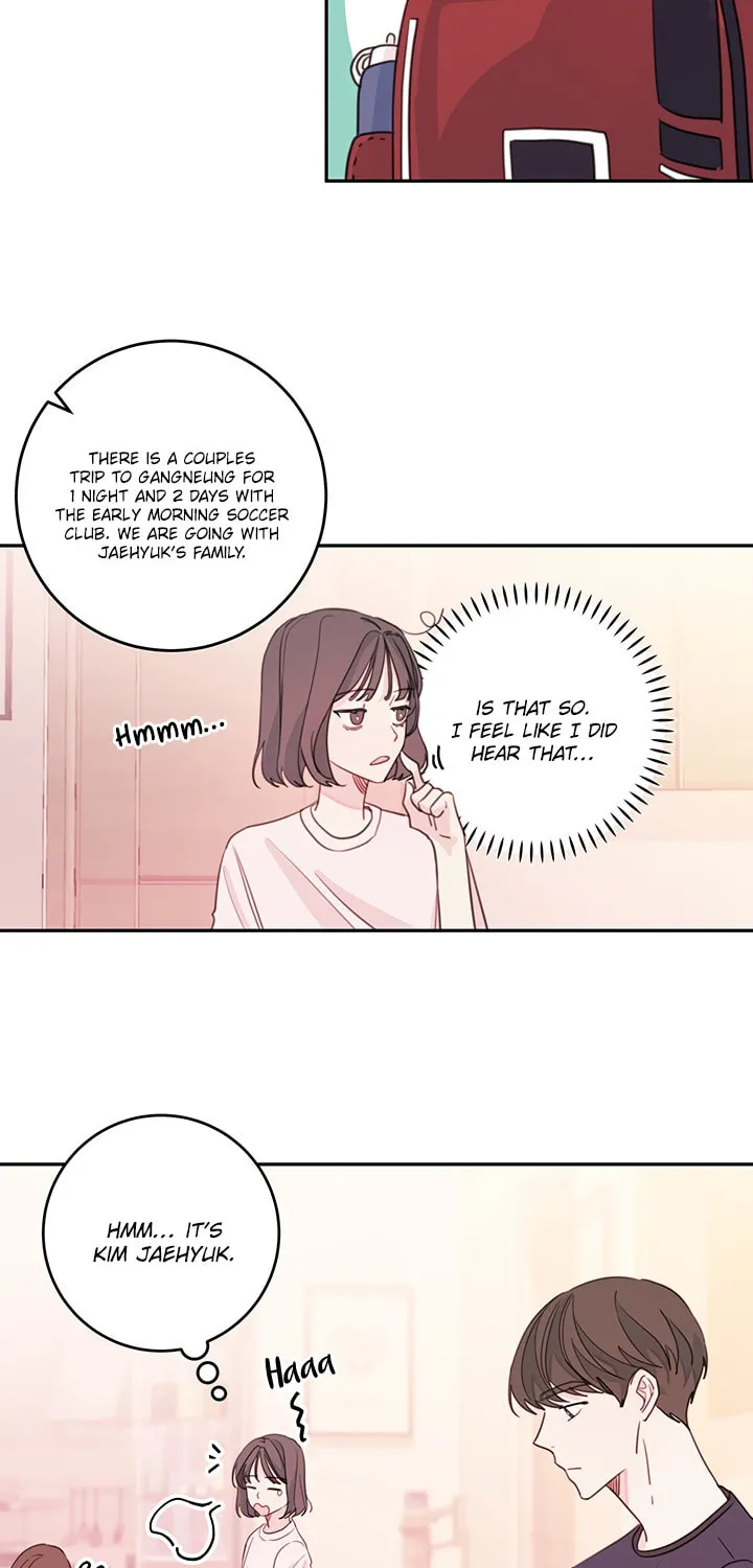 Read Today with You chapter 21 image 4 on Lezhin