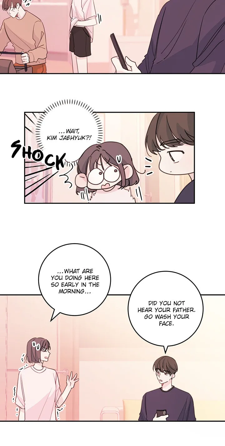 Read Today with You chapter 21 image 5 on Lezhin