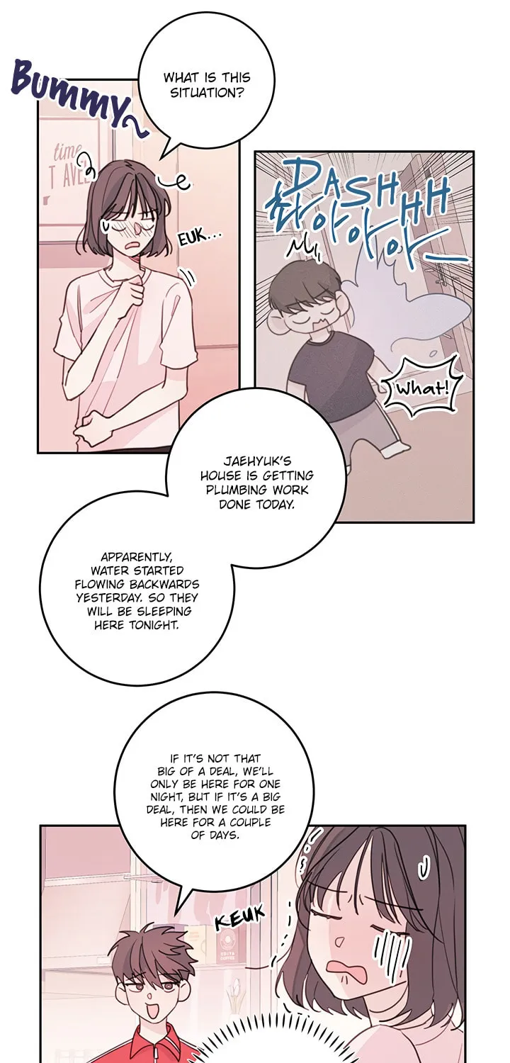 Read Today with You chapter 21 image 6 on Lezhin