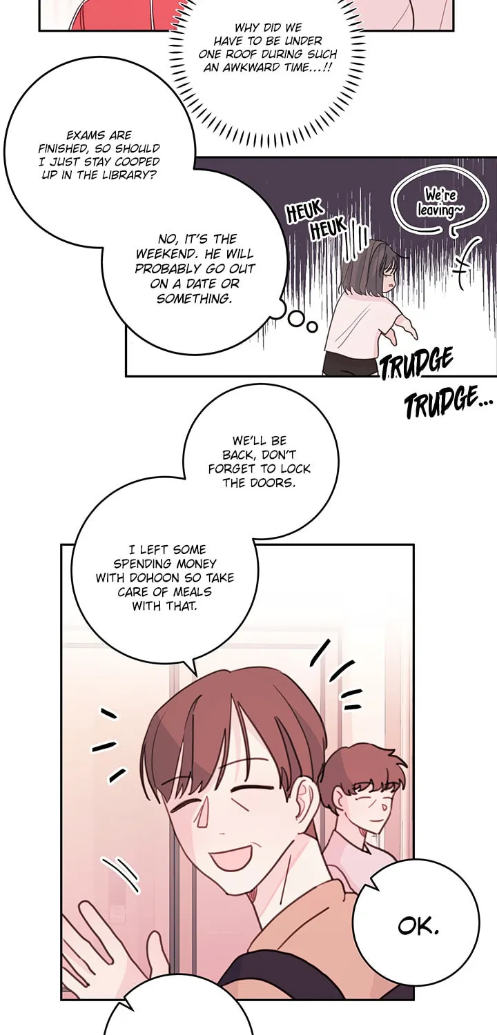 Read Today with You chapter 21 image 7 on Lezhin