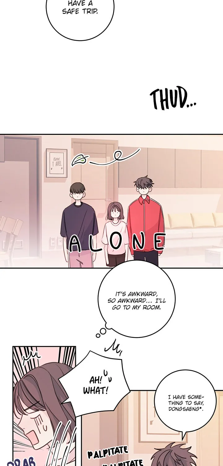 Read Today with You chapter 21 image 8 on Lezhin